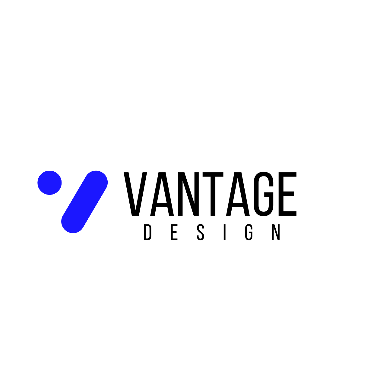 Logo Vantage Design